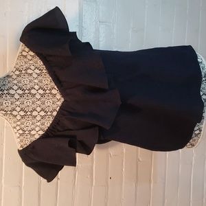 REBECCA TAYLOR BLOUSE NWT